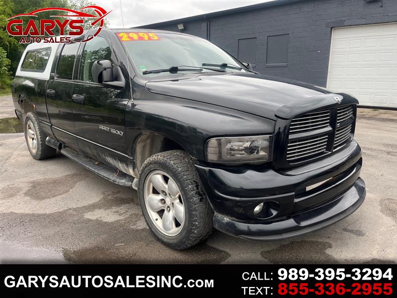 2002 Dodge Ram 1500 Pickup SLT's photo