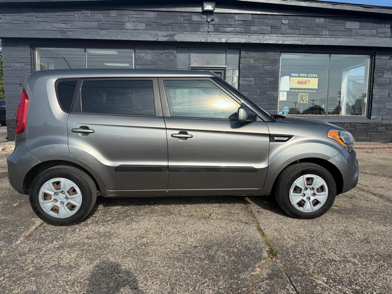 Kia Soul  2013 Kia Soul  2013
