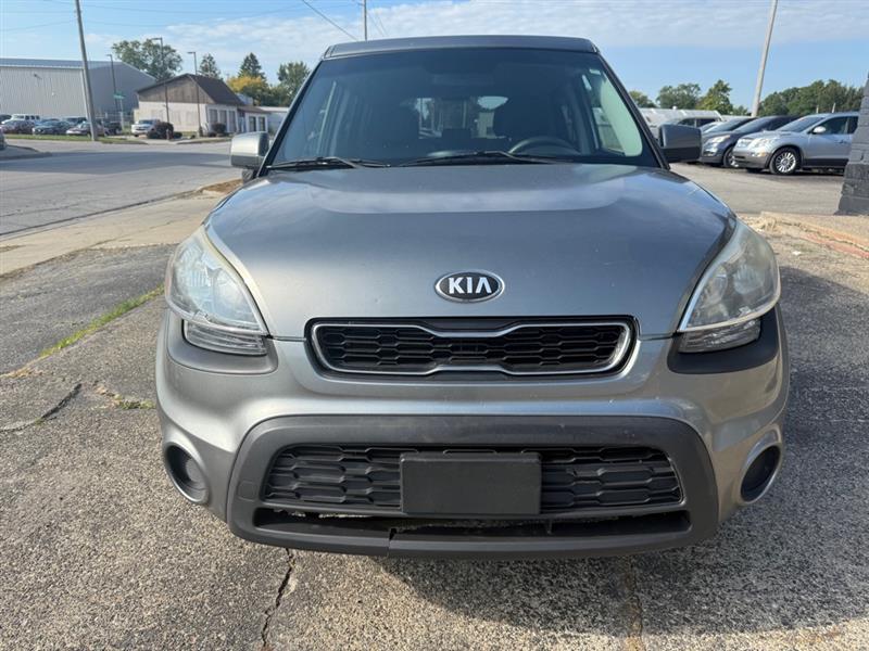 Kia Soul  2013 Kia Soul  2013