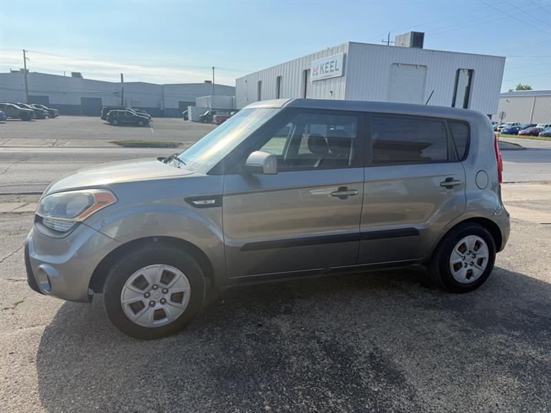 Kia Soul  2013 Kia Soul  2013