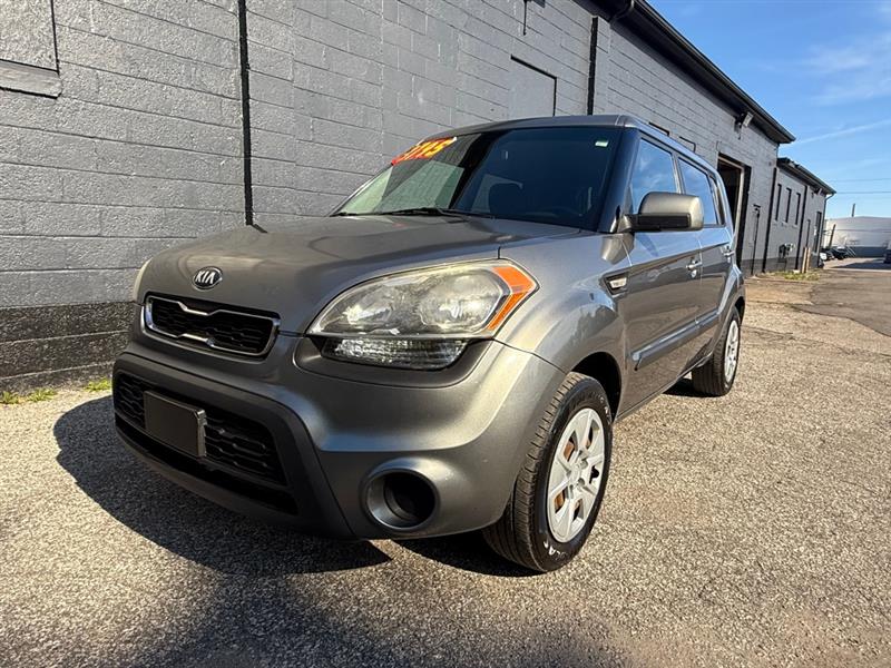 Kia Soul  2013 Kia Soul  2013