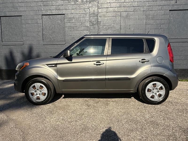 Kia Soul  2013 Kia Soul  2013