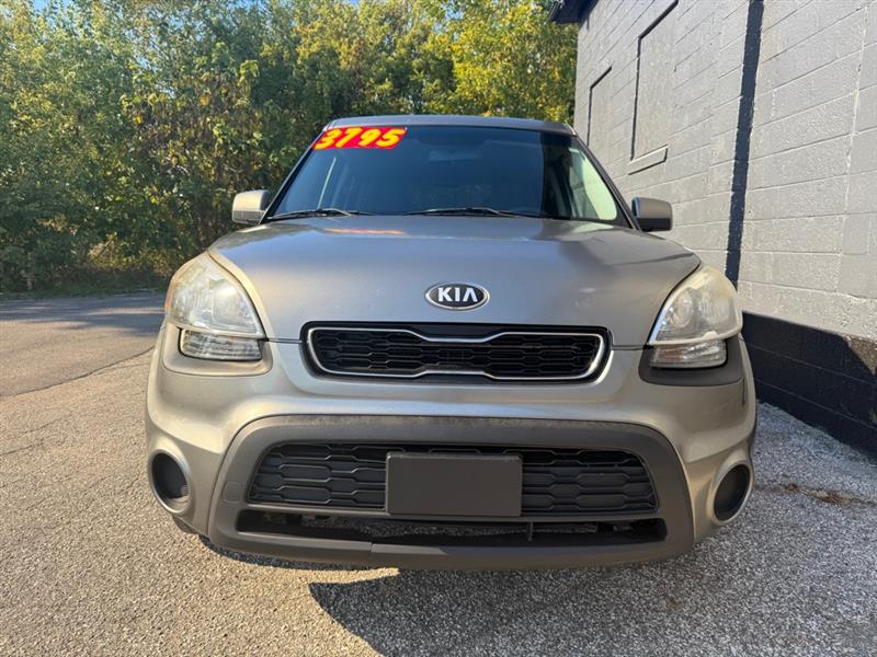 Kia Soul  2013 Kia Soul  2013