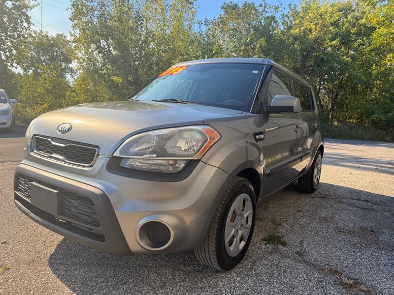 Kia Soul  2013 Kia Soul  2013