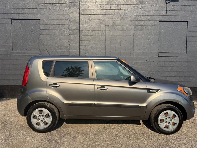 Kia Soul  2013 Kia Soul  2013