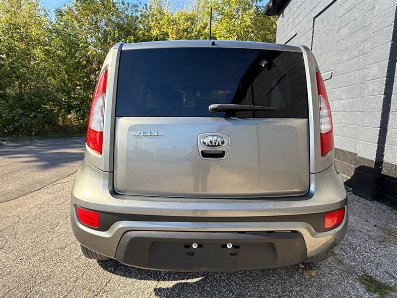 Kia Soul  2013 Kia Soul  2013