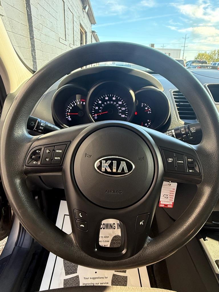 Kia Soul  2013 Kia Soul  2013