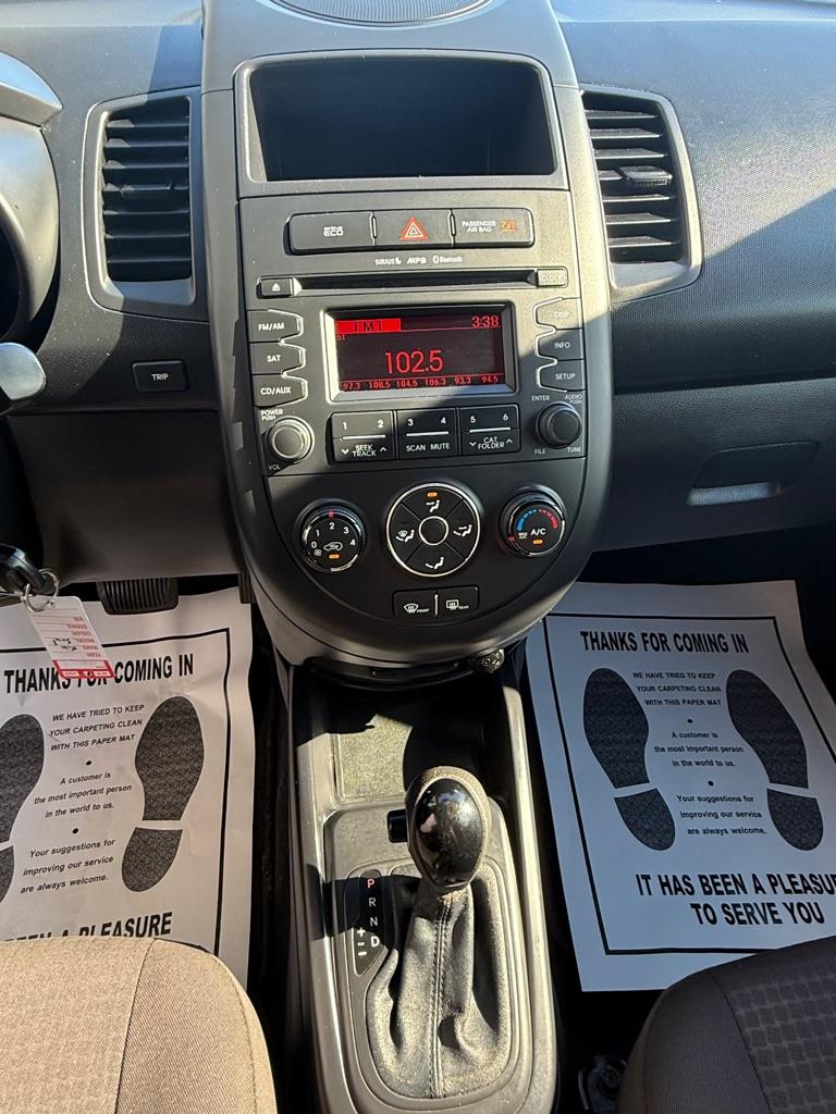 Kia Soul  2013 Kia Soul  2013