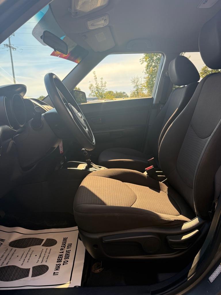 Kia Soul  2013 Kia Soul  2013