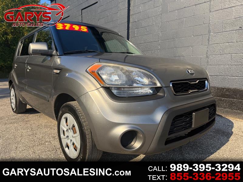 Kia Soul  2013 Kia Soul  2013