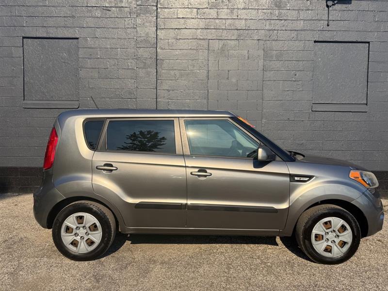 Kia Soul  2013