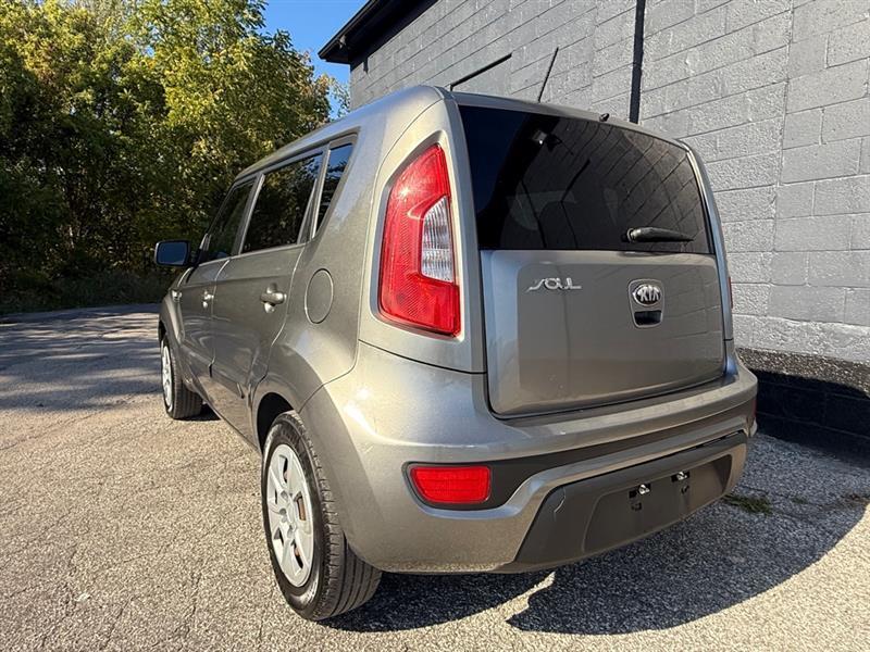 Kia Soul  2013