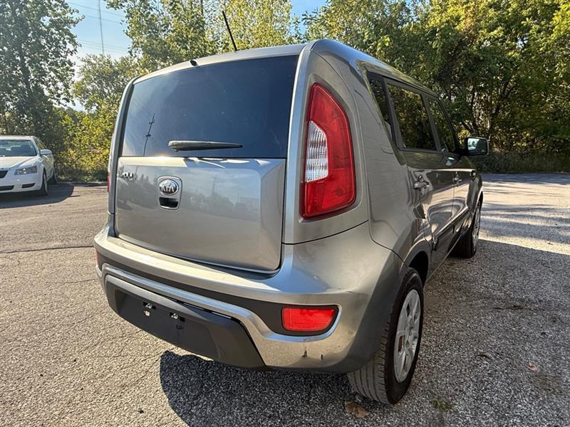 Kia Soul  2013