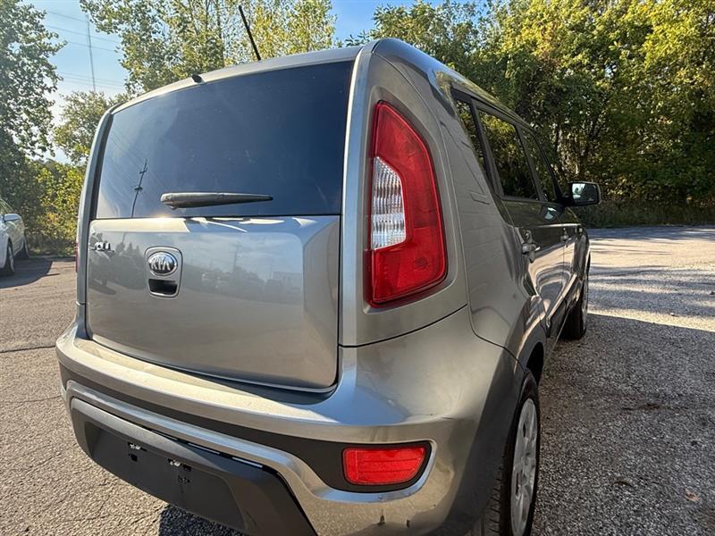 Kia Soul  2013