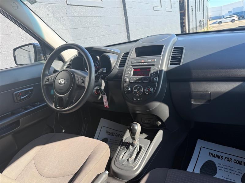 Kia Soul  2013