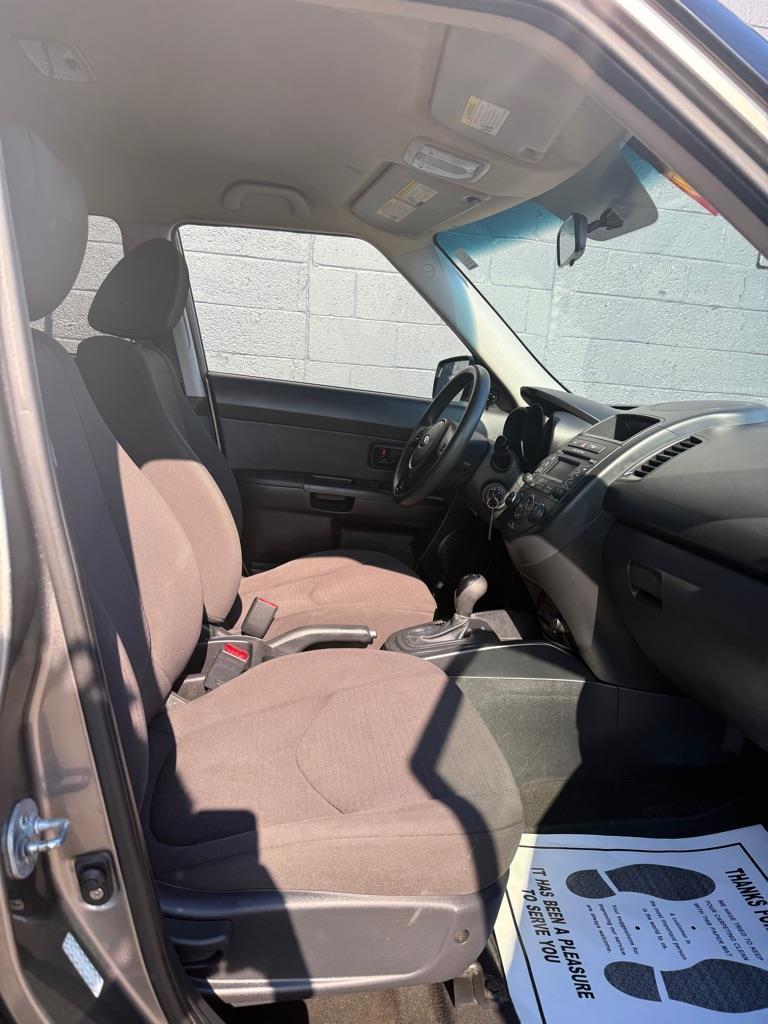 Kia Soul  2013