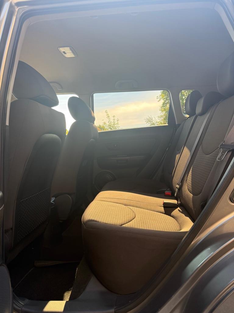 Kia Soul  2013