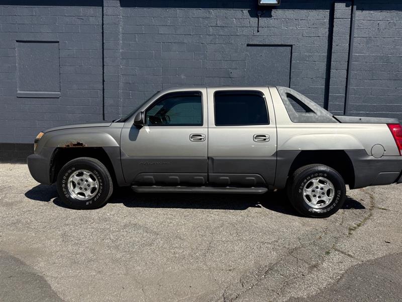 Chevrolet Avalanche  2003 Chevrolet Avalanche  2003