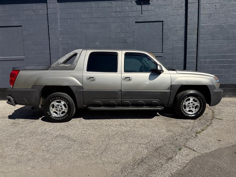 Chevrolet Avalanche  2003 Chevrolet Avalanche  2003