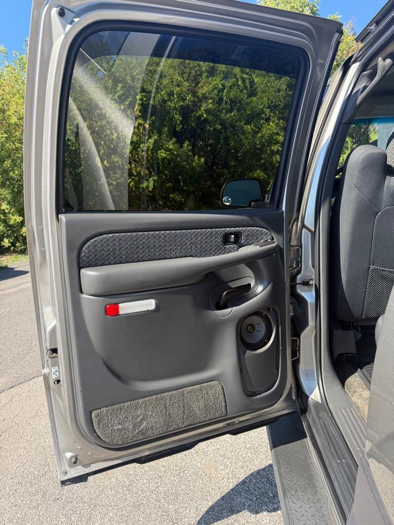 Chevrolet Avalanche  2003 Chevrolet Avalanche  2003