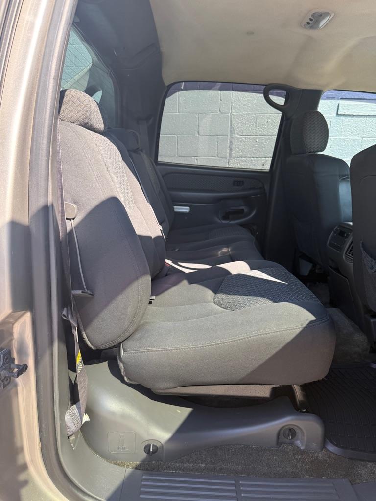 Chevrolet Avalanche  2003 Chevrolet Avalanche  2003