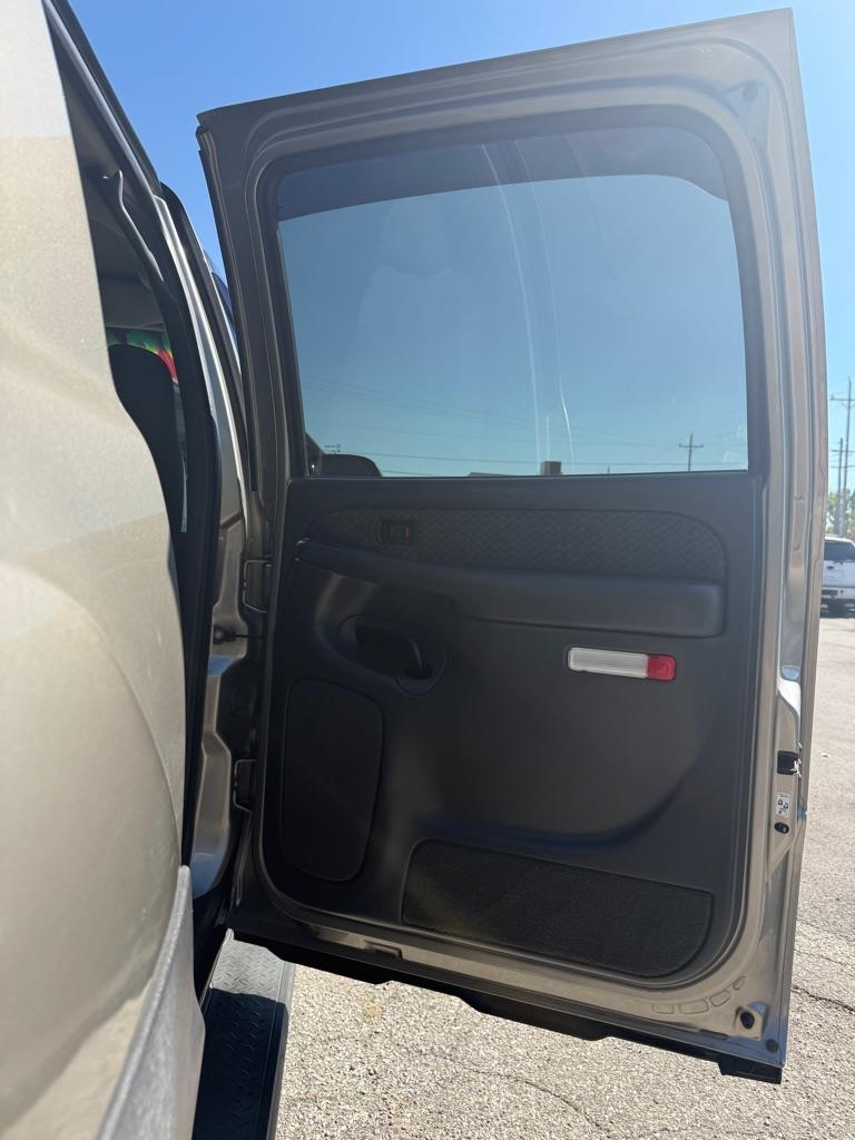 Chevrolet Avalanche  2003 Chevrolet Avalanche  2003