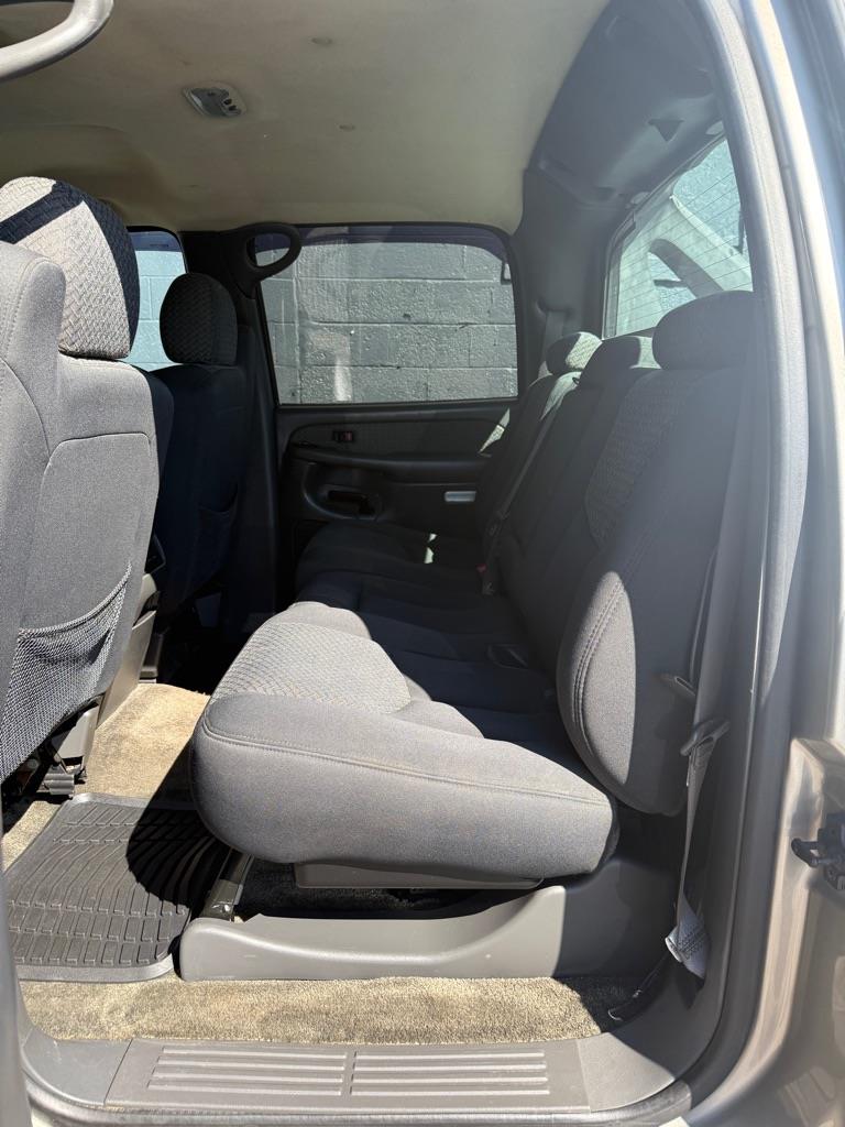 Chevrolet Avalanche  2003 Chevrolet Avalanche  2003