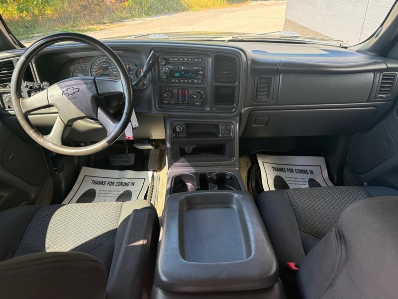 Chevrolet Avalanche  2003 Chevrolet Avalanche  2003