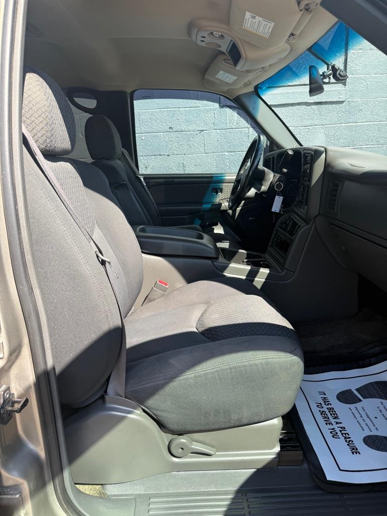 Chevrolet Avalanche  2003 Chevrolet Avalanche  2003