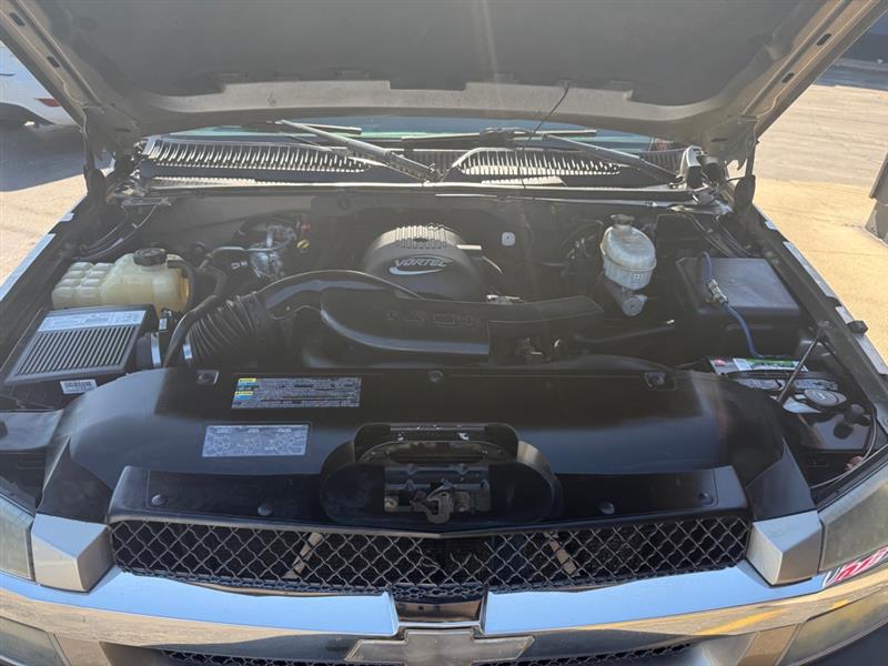 Chevrolet Avalanche  2003 Chevrolet Avalanche  2003