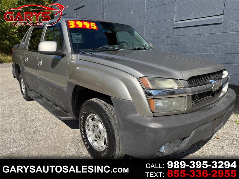 2003 Chevrolet Avalanche 1500