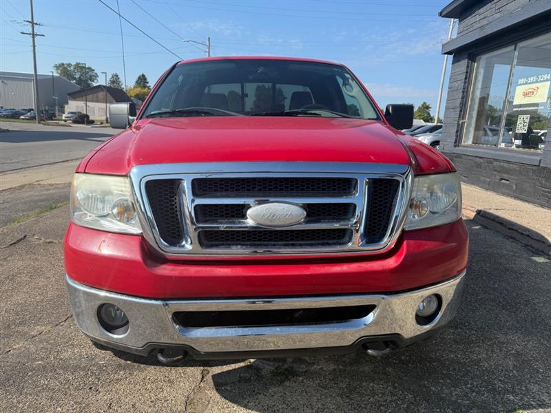 2007 Ford F-150 XLT photo 2