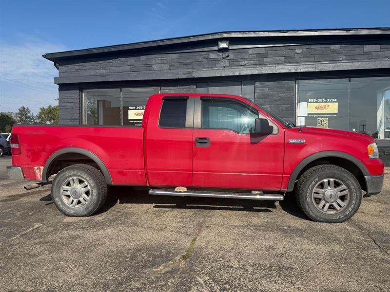 2007 Ford F-150 XLT photo 3