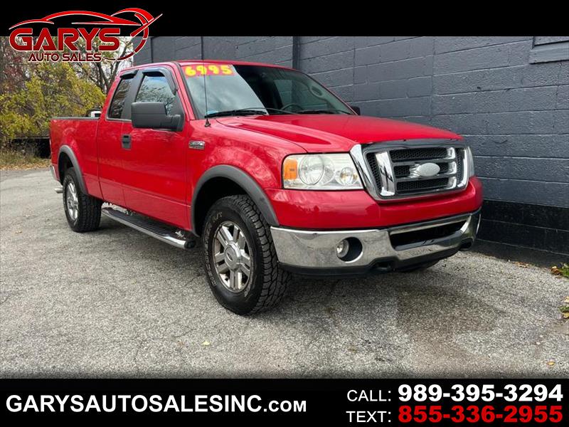 2007 Ford F-150 XLT