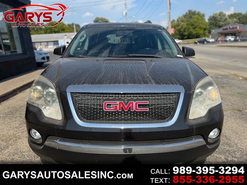 2011 GMC Acadia
