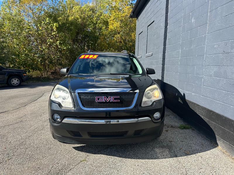 GMC Acadia  2011 GMC Acadia  2011
