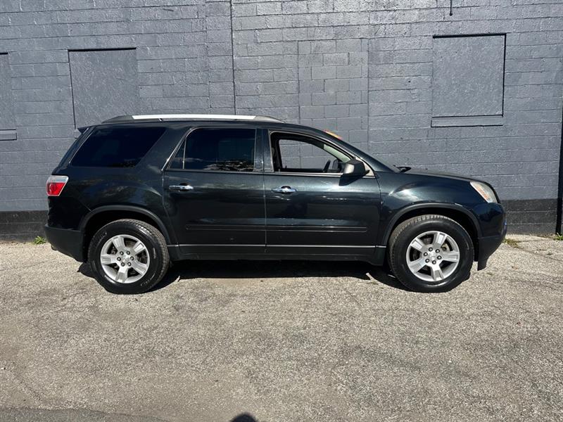 GMC Acadia  2011 GMC Acadia  2011