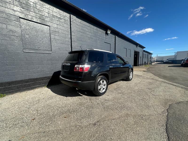 GMC Acadia  2011 GMC Acadia  2011