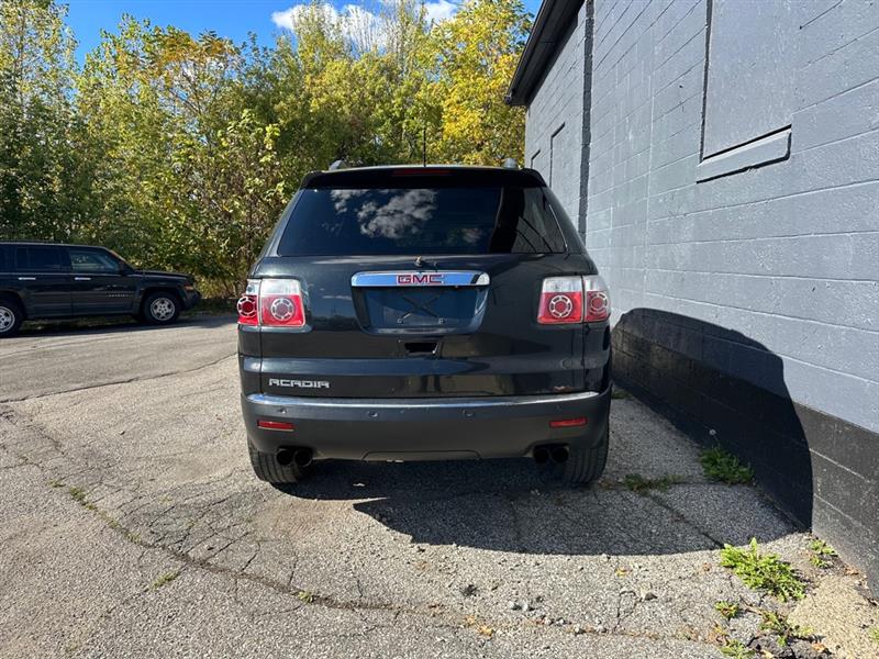 GMC Acadia  2011 GMC Acadia  2011