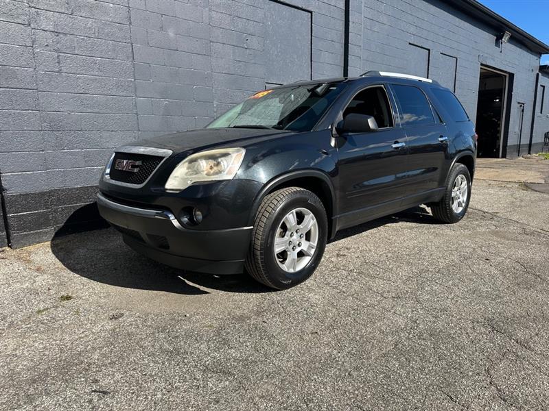 GMC Acadia  2011 GMC Acadia  2011