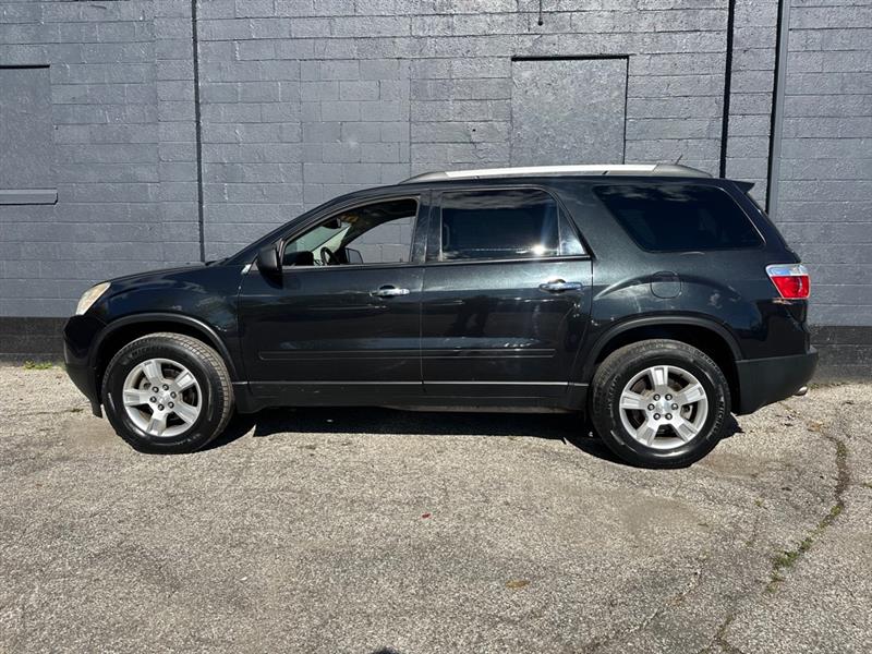 GMC Acadia  2011 GMC Acadia  2011