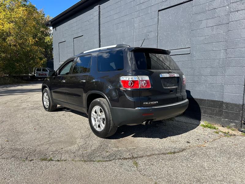 GMC Acadia  2011 GMC Acadia  2011
