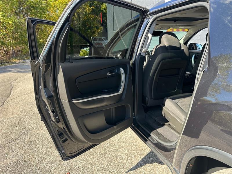 GMC Acadia  2011 GMC Acadia  2011