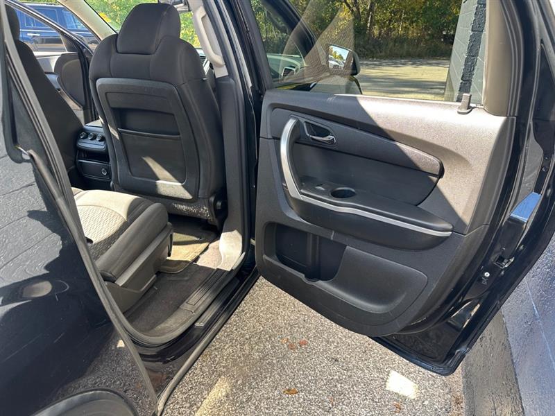 GMC Acadia  2011 GMC Acadia  2011