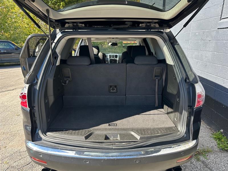 GMC Acadia  2011 GMC Acadia  2011