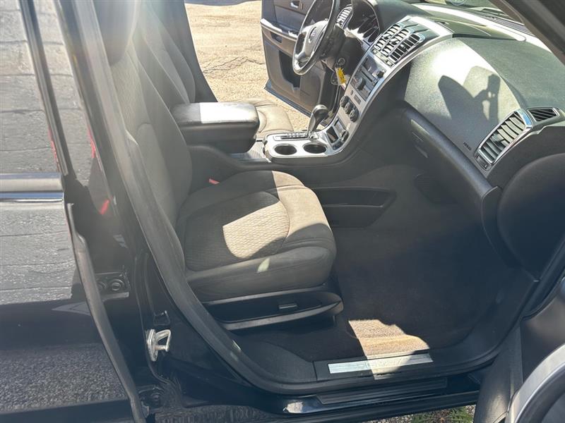 GMC Acadia  2011 GMC Acadia  2011
