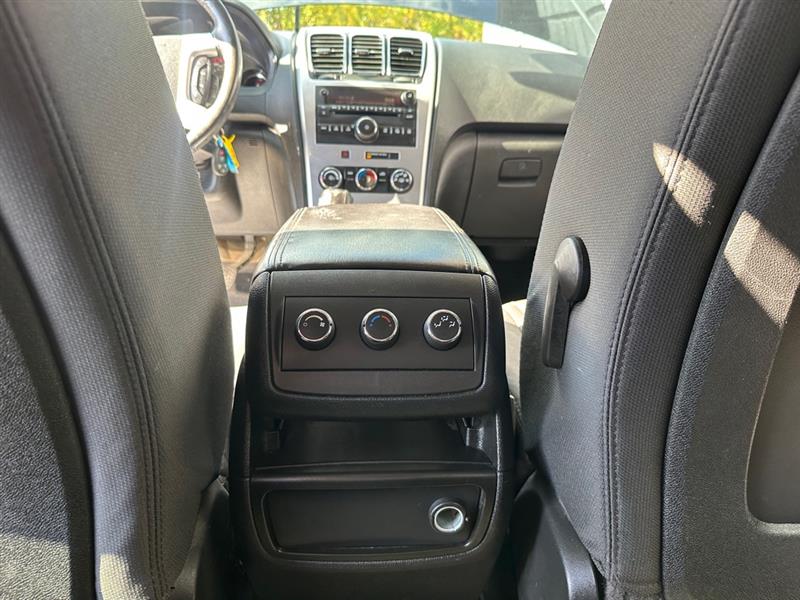 GMC Acadia  2011 GMC Acadia  2011