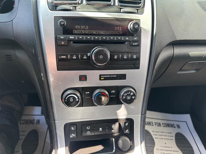 GMC Acadia  2011 GMC Acadia  2011
