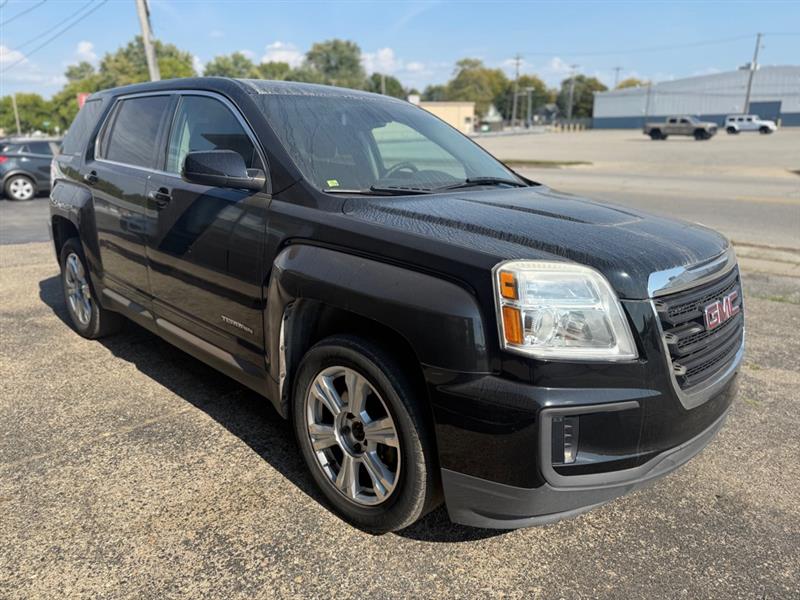 2017 Gmc Terrain SLE photo 2