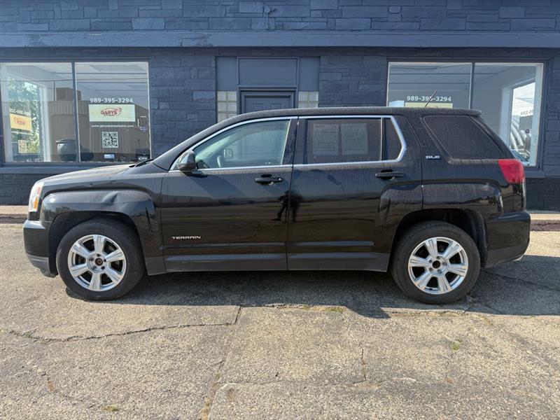 GMC Terrain  2017 GMC Terrain  2017